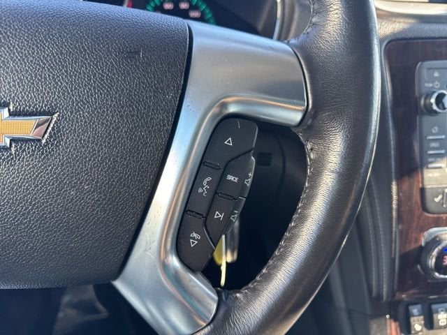 2017 Chevrolet Traverse Premier