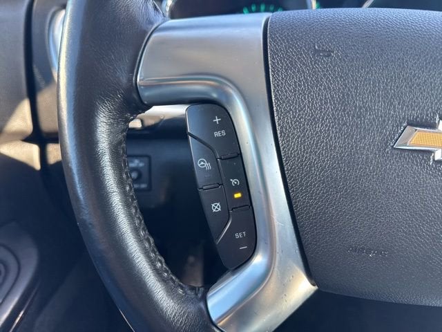 2017 Chevrolet Traverse Premier