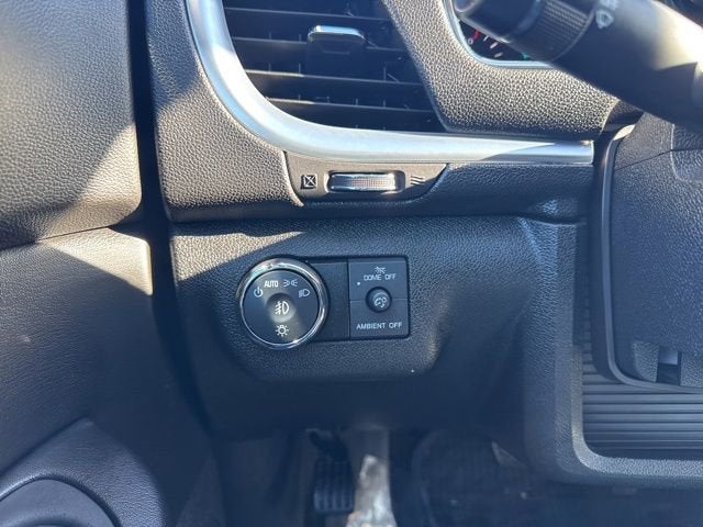 2017 Chevrolet Traverse Premier