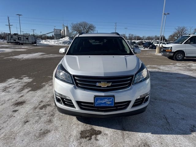 2017 Chevrolet Traverse Premier
