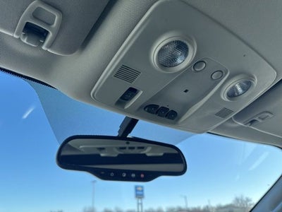 2017 Chevrolet Traverse Premier