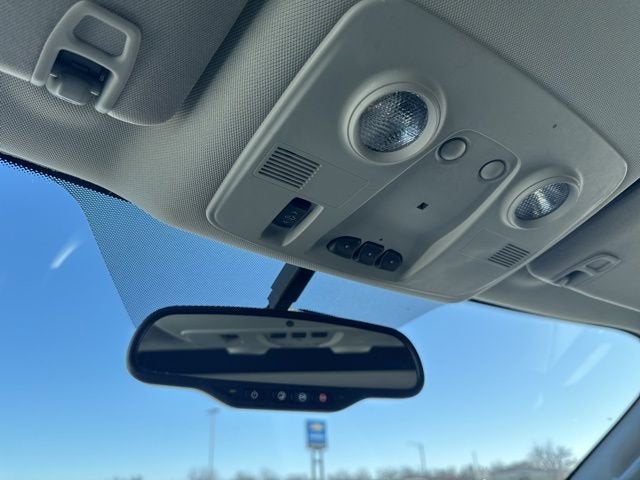 2017 Chevrolet Traverse Premier