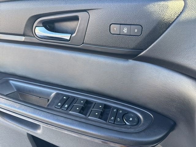 2017 Chevrolet Traverse Premier