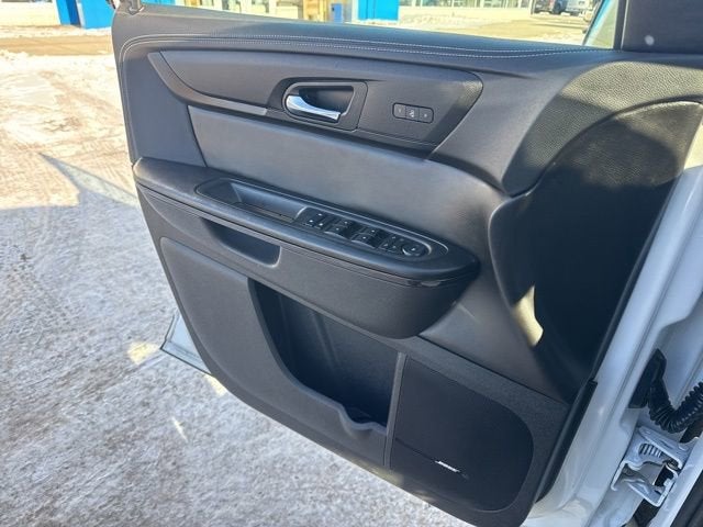 2017 Chevrolet Traverse Premier