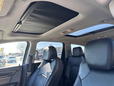 2017 Chevrolet Traverse Premier