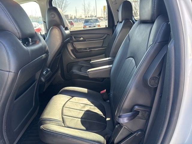 2017 Chevrolet Traverse Premier