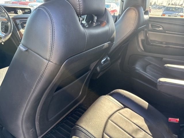 2017 Chevrolet Traverse Premier