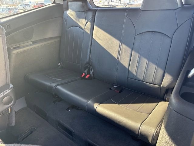 2017 Chevrolet Traverse Premier