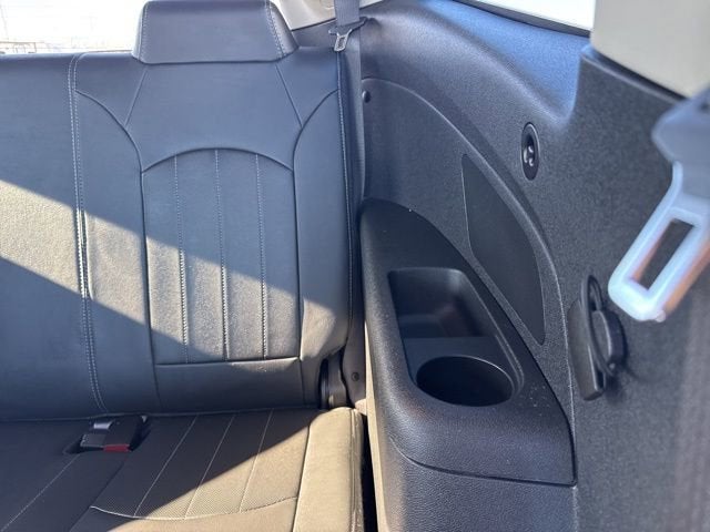 2017 Chevrolet Traverse Premier