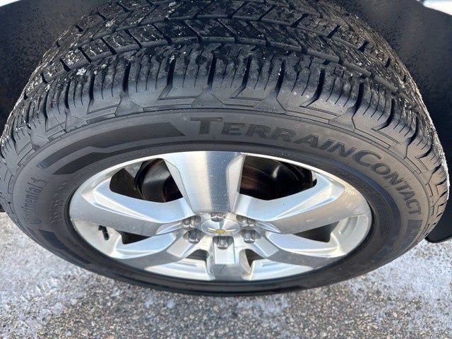 2017 Chevrolet Traverse Premier