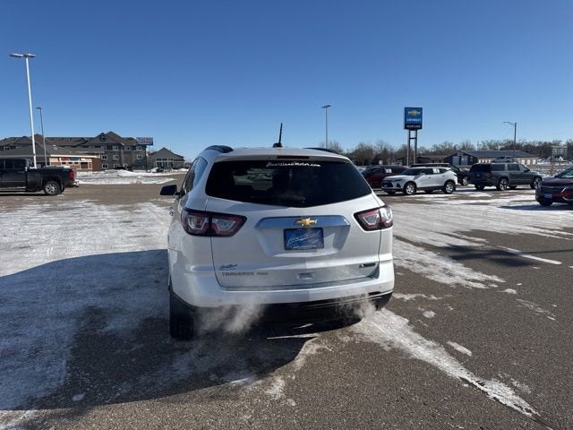 2017 Chevrolet Traverse Premier