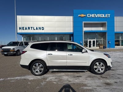 2017 Chevrolet Traverse Premier