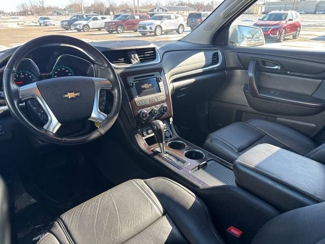 2017 Chevrolet Traverse Premier