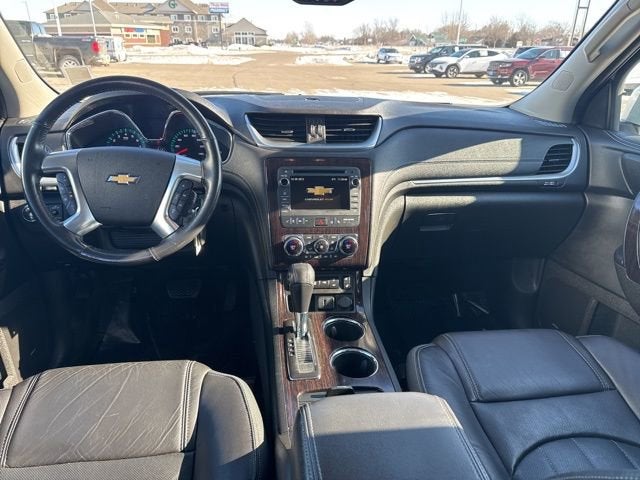 2017 Chevrolet Traverse Premier