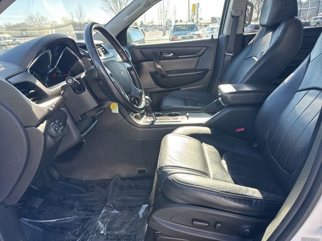 2017 Chevrolet Traverse Premier