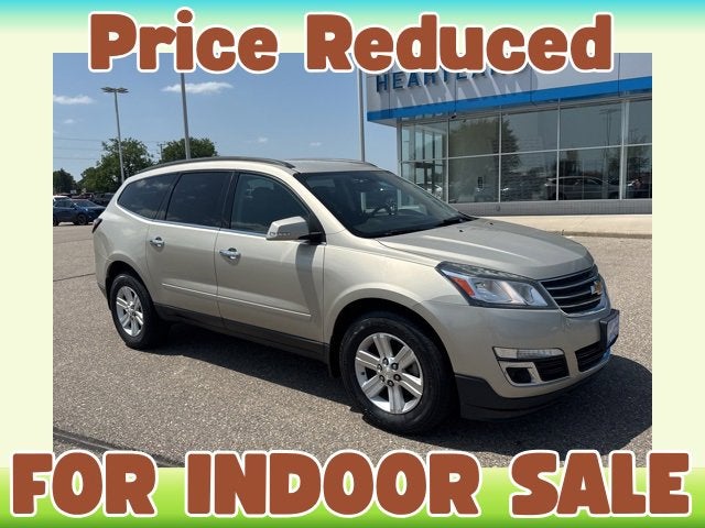 2013 Chevrolet Traverse LT