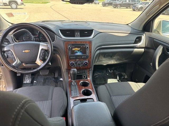 2013 Chevrolet Traverse LT