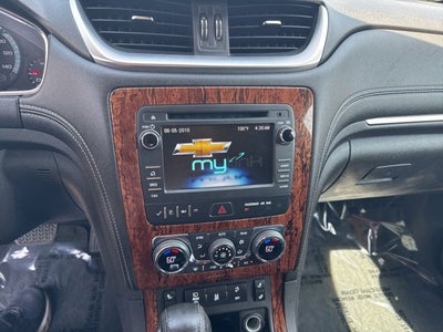 2013 Chevrolet Traverse LT