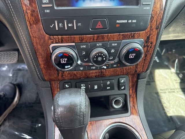 2013 Chevrolet Traverse LT