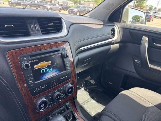 2013 Chevrolet Traverse LT