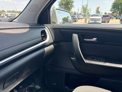 2013 Chevrolet Traverse LT