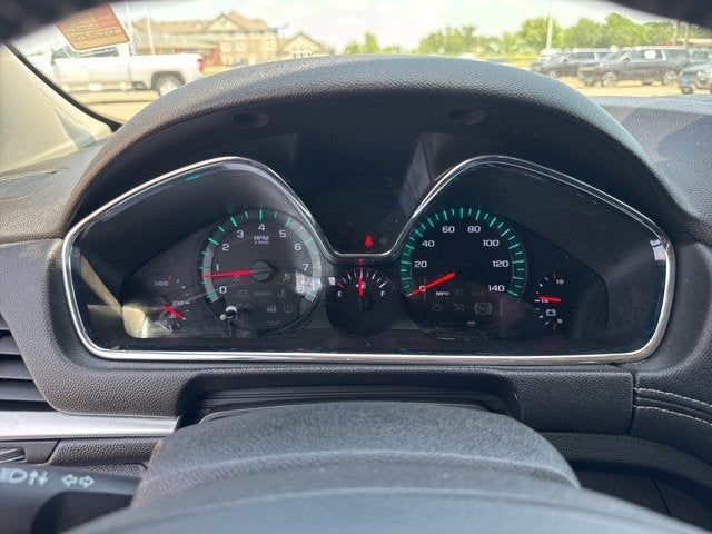 2013 Chevrolet Traverse LT