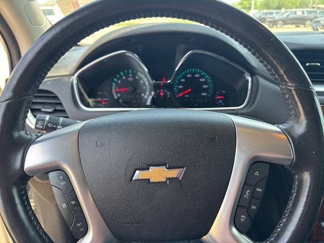 2013 Chevrolet Traverse LT