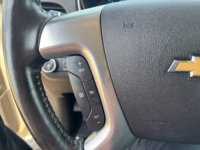 2013 Chevrolet Traverse LT