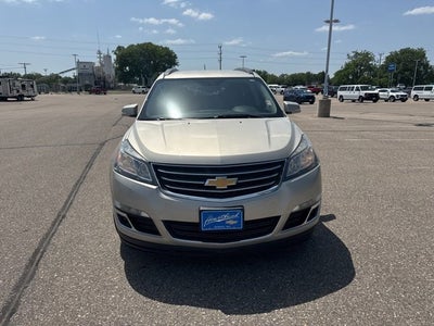 2013 Chevrolet Traverse LT