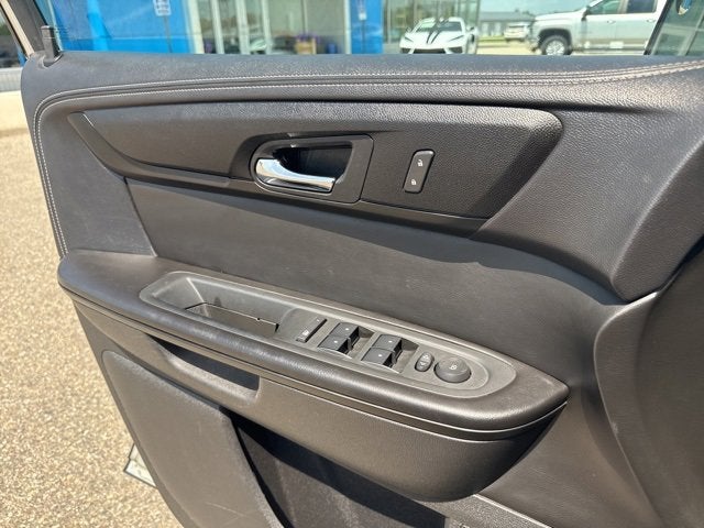 2013 Chevrolet Traverse LT