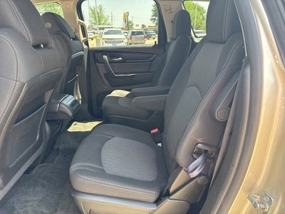 2013 Chevrolet Traverse LT