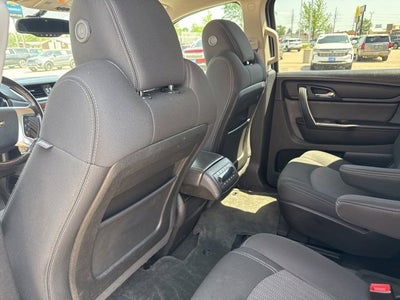 2013 Chevrolet Traverse LT