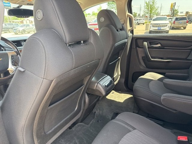 2013 Chevrolet Traverse LT