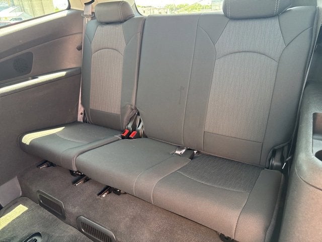 2013 Chevrolet Traverse LT