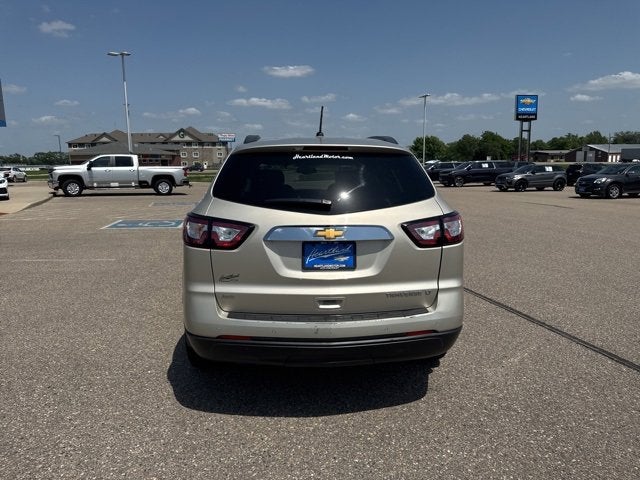 2013 Chevrolet Traverse LT