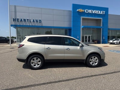 2013 Chevrolet Traverse LT