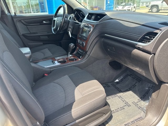 2013 Chevrolet Traverse LT