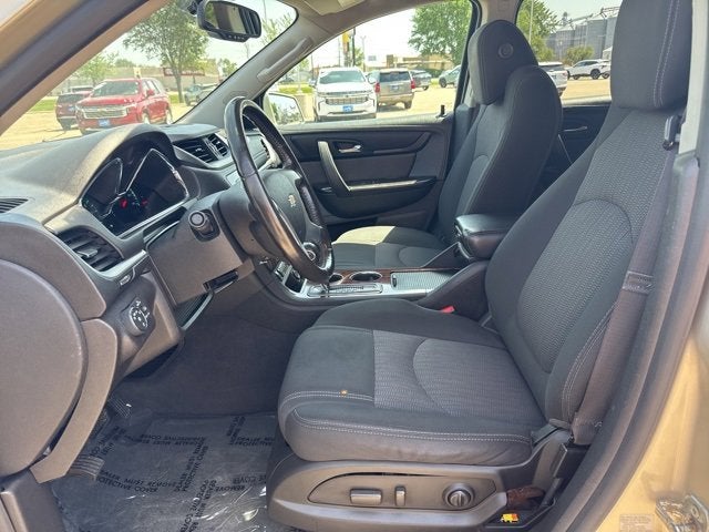 2013 Chevrolet Traverse LT