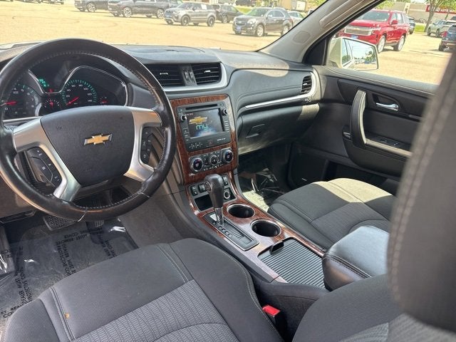 2013 Chevrolet Traverse LT