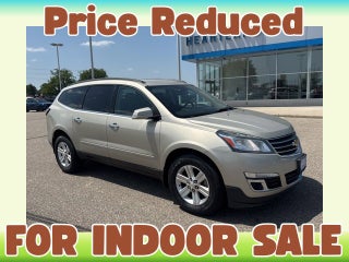 2013 Chevrolet Traverse LT