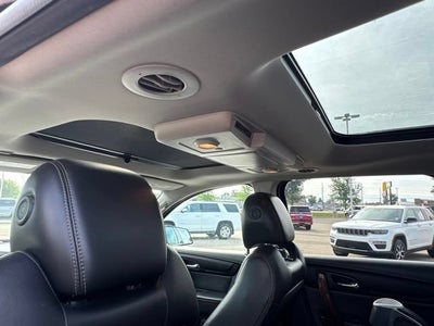 2013 Chevrolet Traverse LTZ
