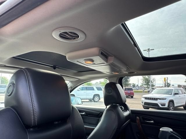 2013 Chevrolet Traverse LTZ