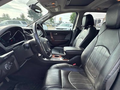 2013 Chevrolet Traverse LTZ