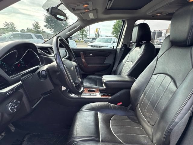 2013 Chevrolet Traverse LTZ
