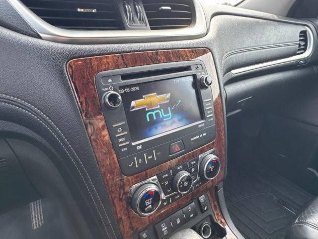 2013 Chevrolet Traverse LTZ