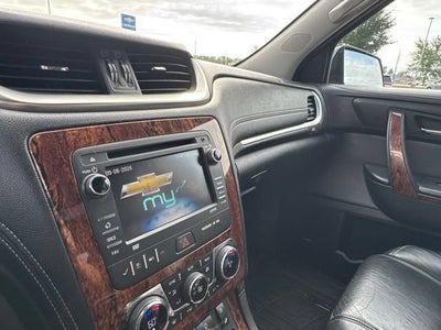 2013 Chevrolet Traverse LTZ