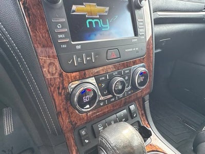 2013 Chevrolet Traverse LTZ
