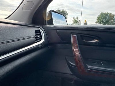2013 Chevrolet Traverse LTZ