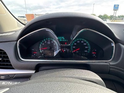 2013 Chevrolet Traverse LTZ