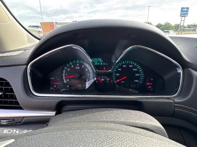 2013 Chevrolet Traverse LTZ